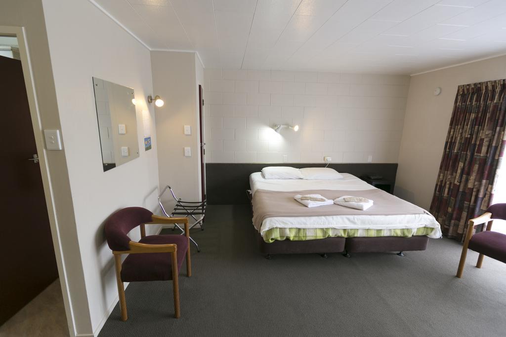Maple Lodge Motel Matamata Pokoj fotografie