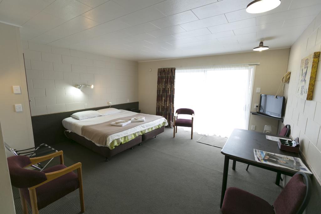 Maple Lodge Motel Matamata Pokoj fotografie
